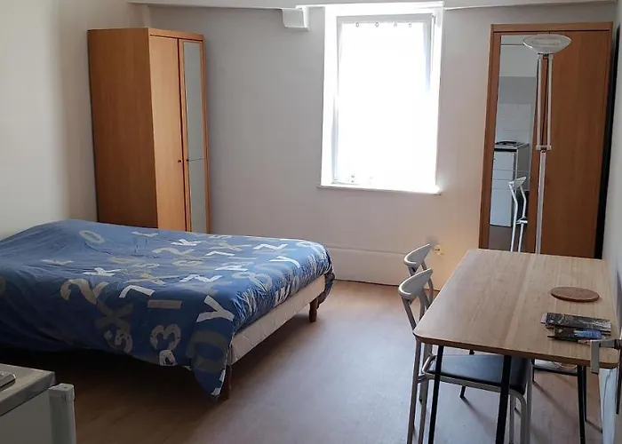 Studio En Centre-Ville