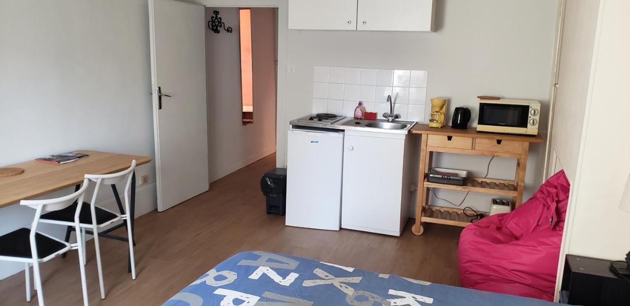 Studio En Centre-ville *